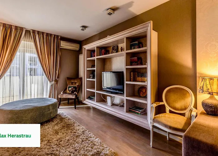 Bucharest Relax Herastrau
